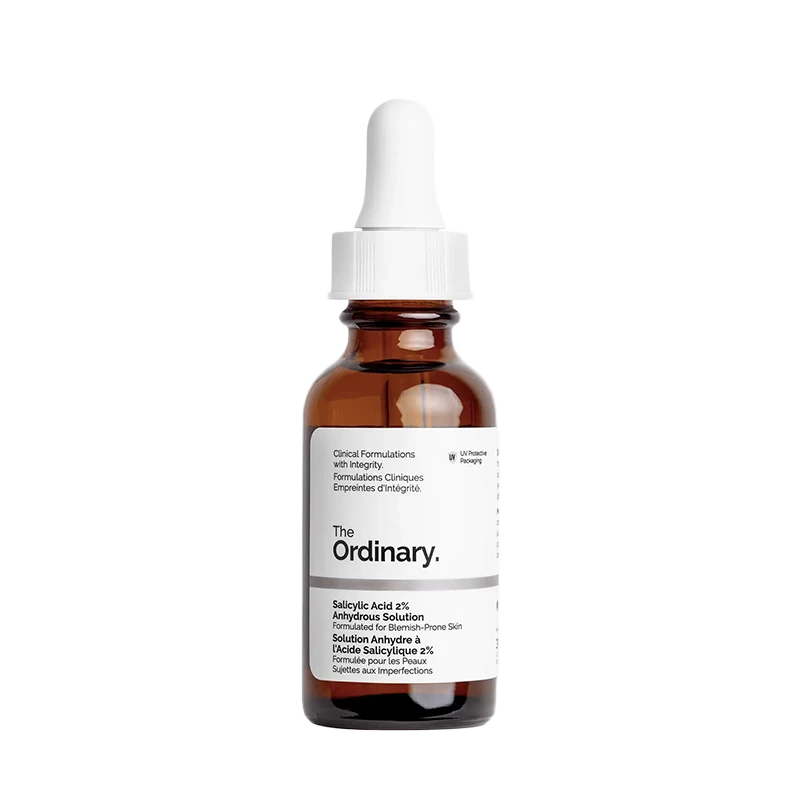 The Ordinary水杨酸2%无�水精华30ml 隐身毛孔 商品