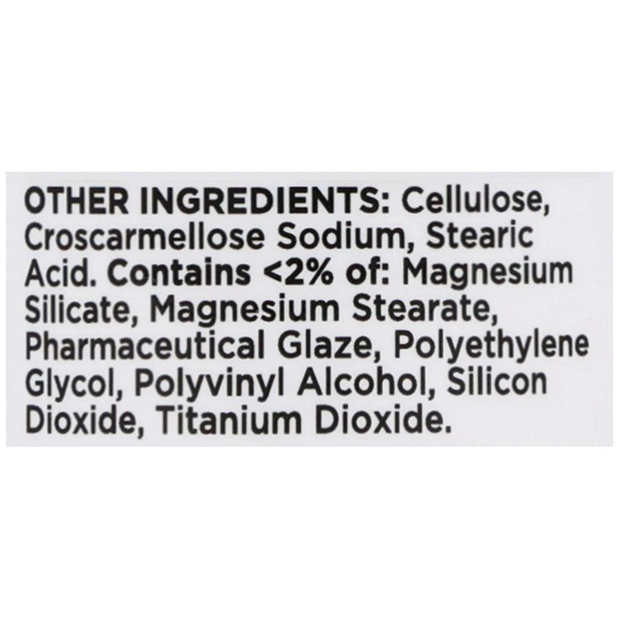 商品Walgreens|L-Arginine 1000 mg Tablets,价格¥106,第4张图片详细描述