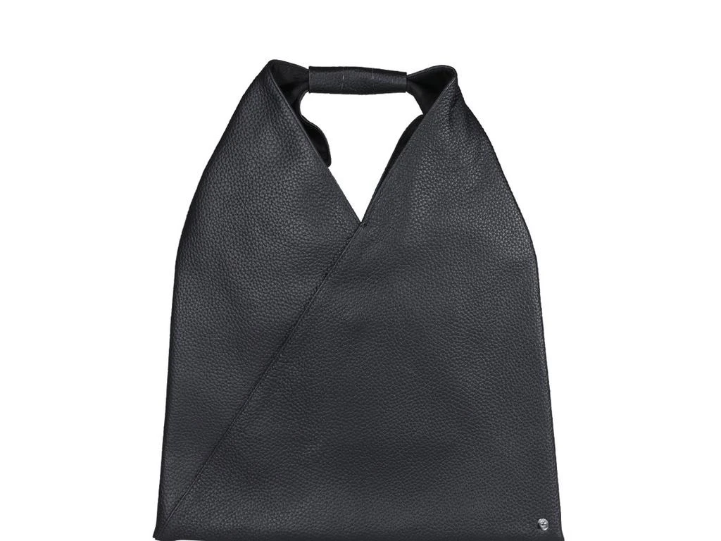 商品MM6|MM6 Maison Margiela Triangle Top Handle Tote Bag,价格¥3399,第1张图片