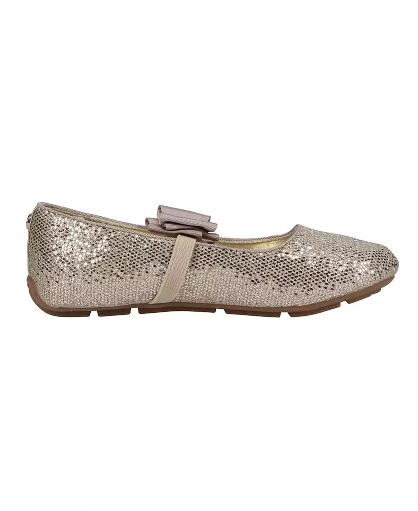 商品Michael Kors|Little Girls Rover Day Ballerina Flats,价格¥198,第2张图片详细描述