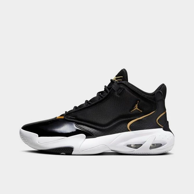 商品Jordan|Men's Jordan Max Aura 4 Basketball Shoes,价格¥930,第1张图片