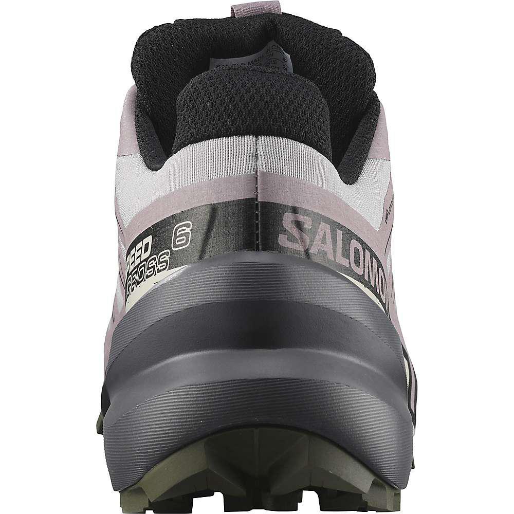 商品Salomon|Salomon Women's Speedcross 6 GTX Shoe,价格¥1162,第5张图片详细描述