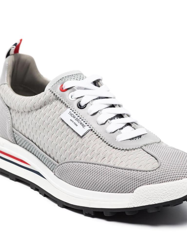 商品Thom Browne|THOM BROWNE TECH RUNNER IN HEAVY ATHLETIC MESH SNKR,价格¥2866,第6张图片详细描述