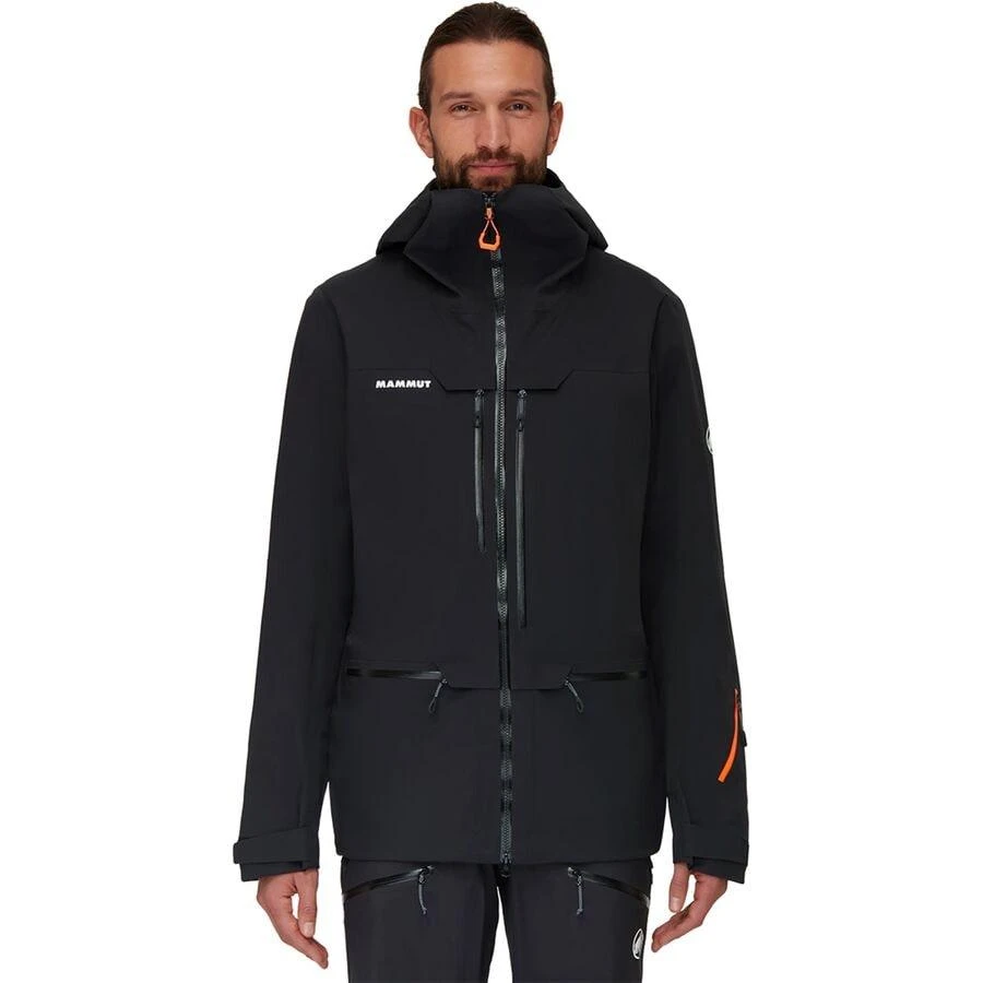 商品Mammut|Haldigrat HS Hooded Jacket - Men's,价格¥5160,第1张图片