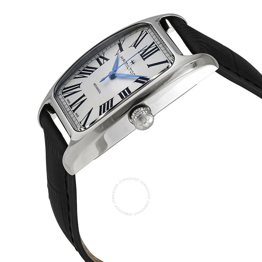 商品Hamilton|American Classic Hand Wind Men's Watch H13519711,价格¥5528,第2张图片详细描述