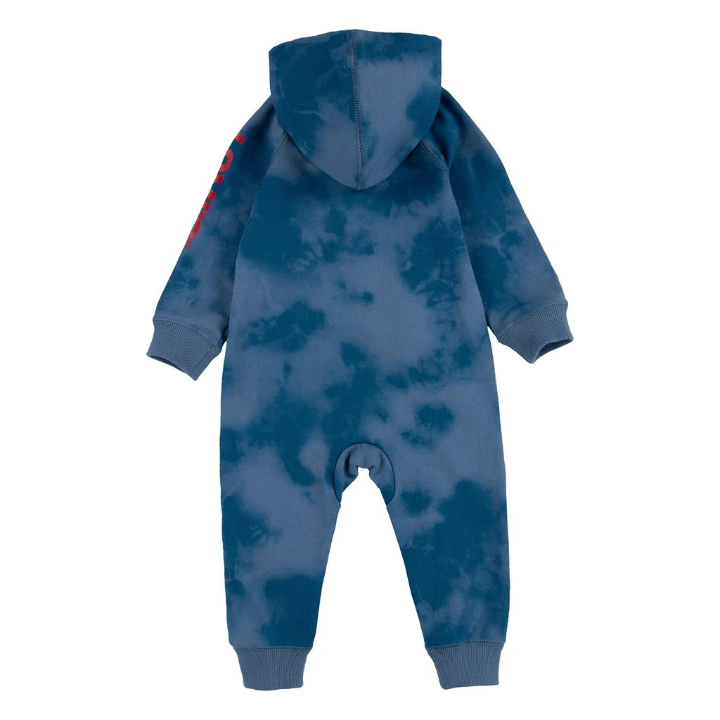 商品Levi's|Hooded Printed Coverall (Infant),价格¥157,第2张图片详细描述