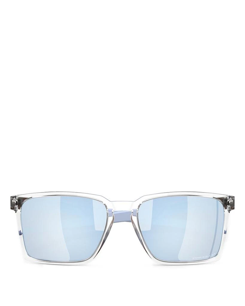 Polarized Rectangular Sunglasses, 56 mm 商品