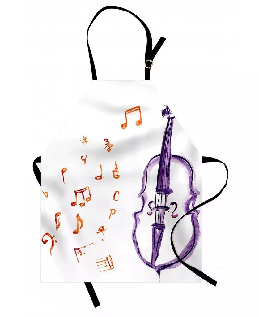 商品Ambesonne|Music Apron,价格¥417,第1张图片