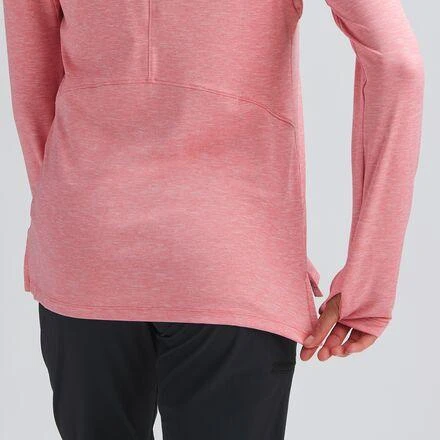 商品Outdoor Research|ActiveIce Spectrum Sun Long-Sleeve T-Shirt - Women's,价格¥396,第4张图片详细描述