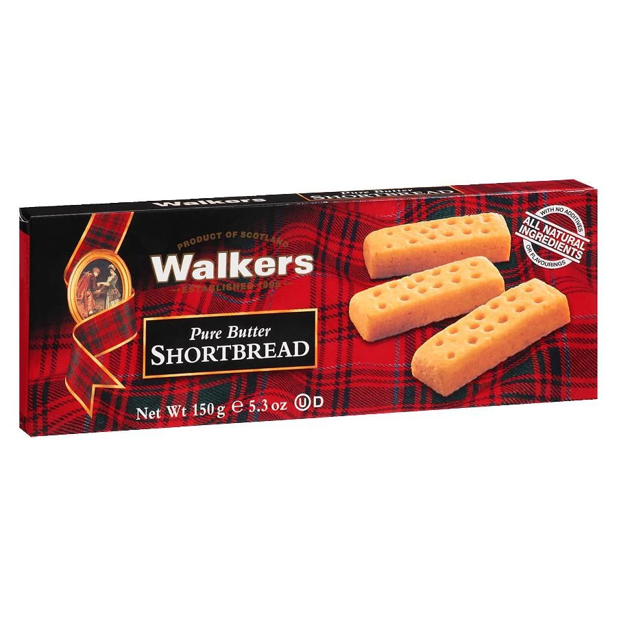 商品Walkers Shortbread|Pure Butter Shortbread,价格¥34,第1张图片