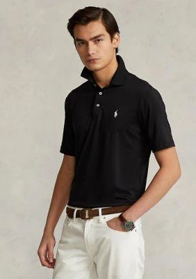 商品Ralph Lauren|Ralph Lauren Classic Fit Performance Polo Shirt,价格¥821,第1张图片