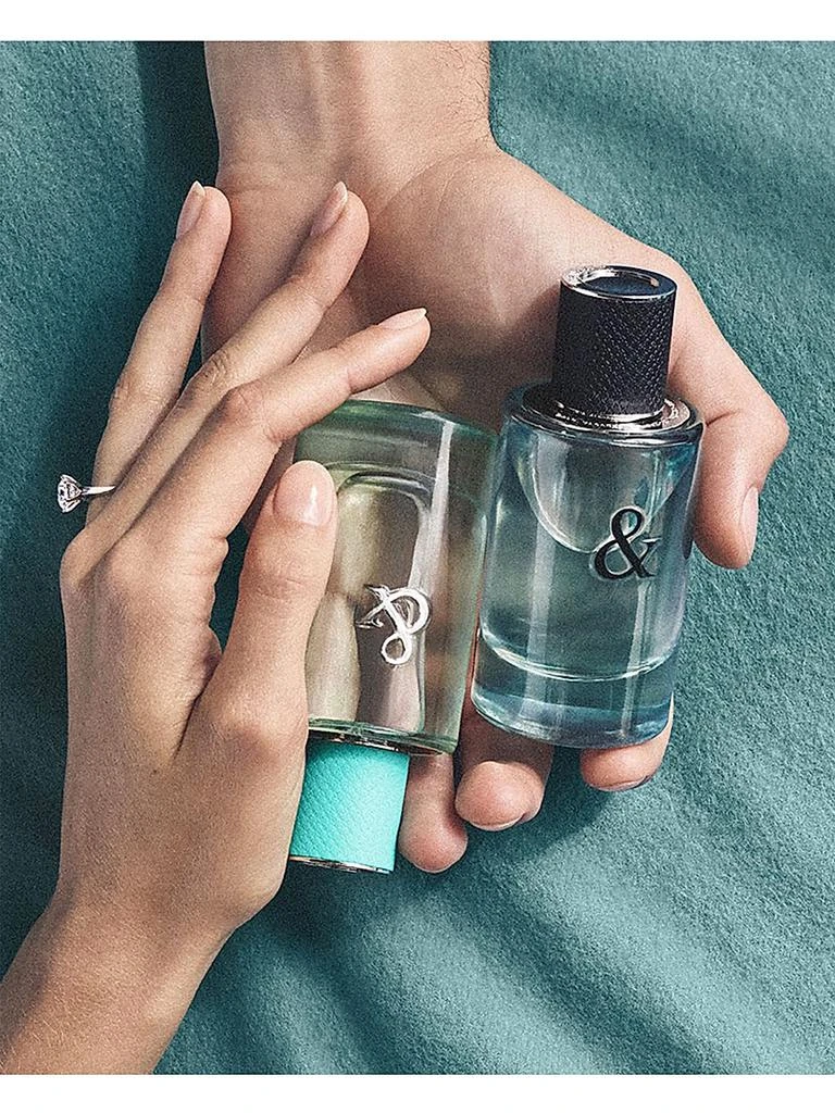 商品Tiffany & Co.|Tiffany & Love for Her Eau de Parfum,价格¥1112,第5张图片详细描述