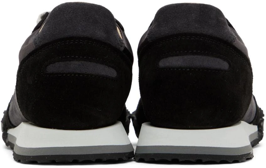 商品Spalwart|Black Track Trainer Sneakers,价格¥837,第2张图片详细描述