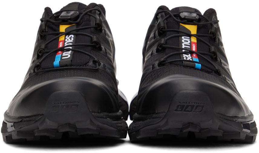 Black XT-6 Sneakers商品第2张图片规格展示