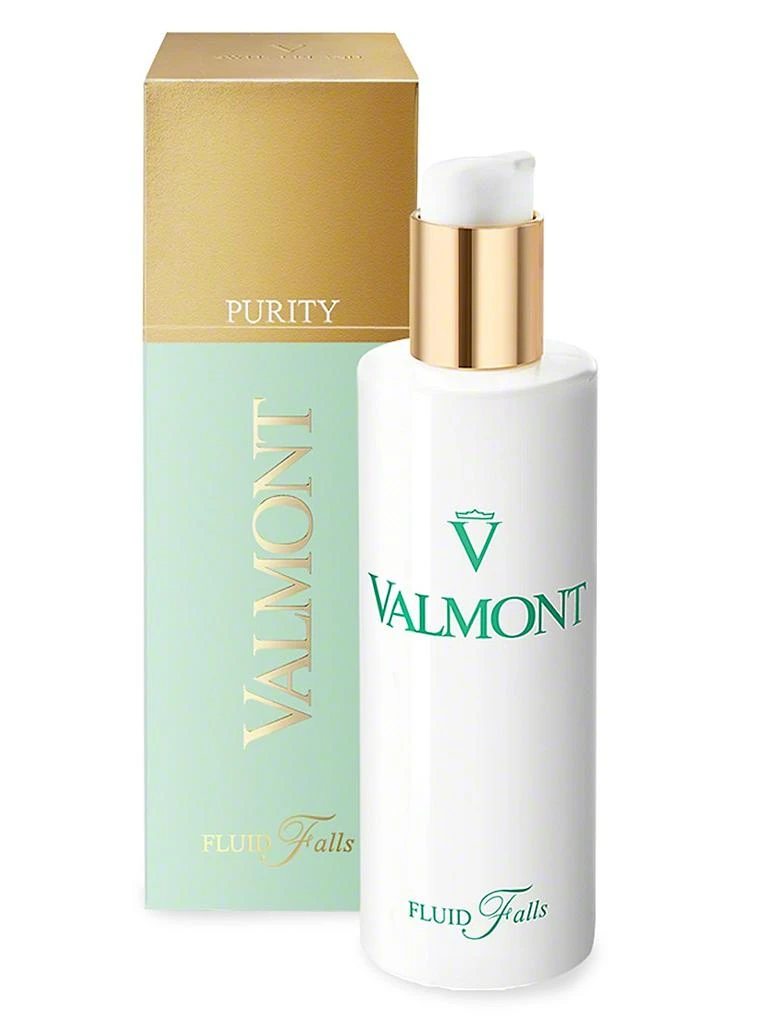 商品Valmont|Fluid Falls Creamy Fluid Makeup Remover,价格¥885,第4张图片详细描述