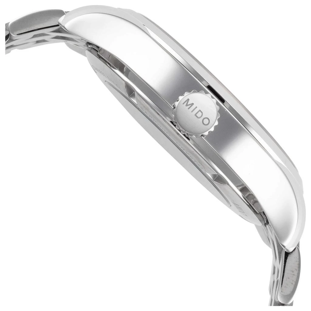 商品MIDO| Belluna II 系列 男士机械腕表 40mm M0244071106100,价格¥3209,第3张图片详细描述