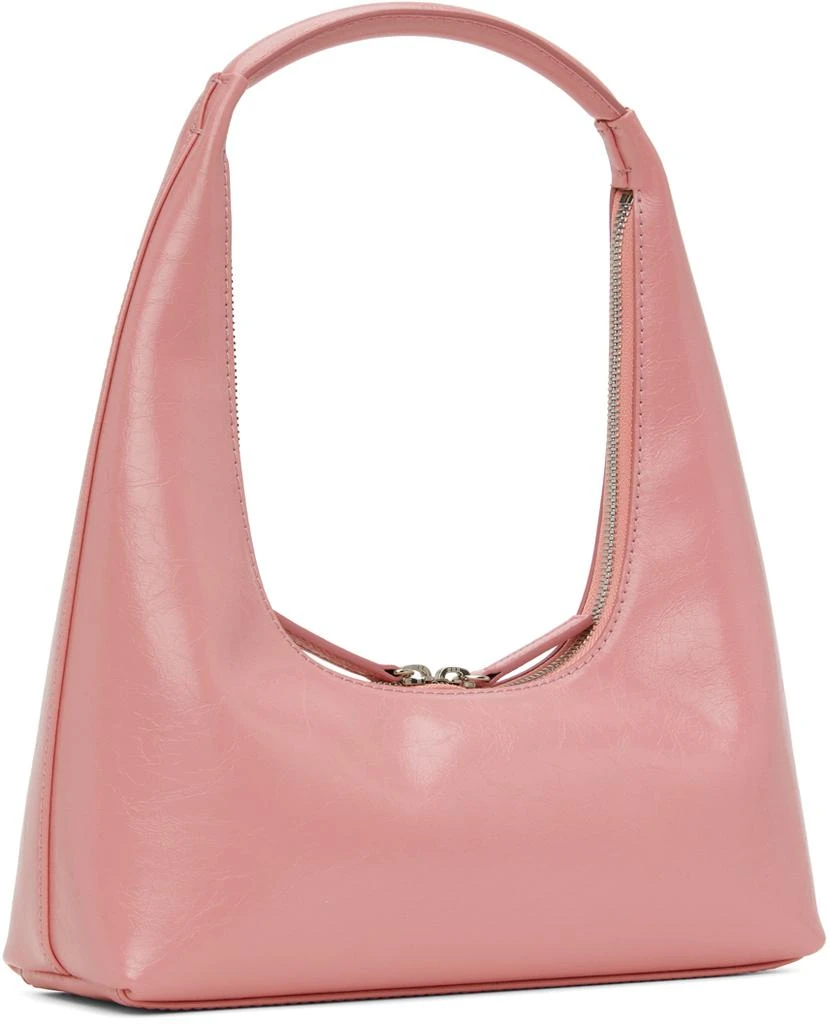 商品Marge Sherwood|Pink Crinkle Shoulder Bag,价格¥1382,第3张图片详细描述