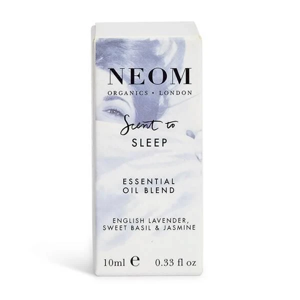 商品NEOM|NEOM Scent to Sleep Essential Oil Blend 10ml,价格¥194,第5张图片详细描述
