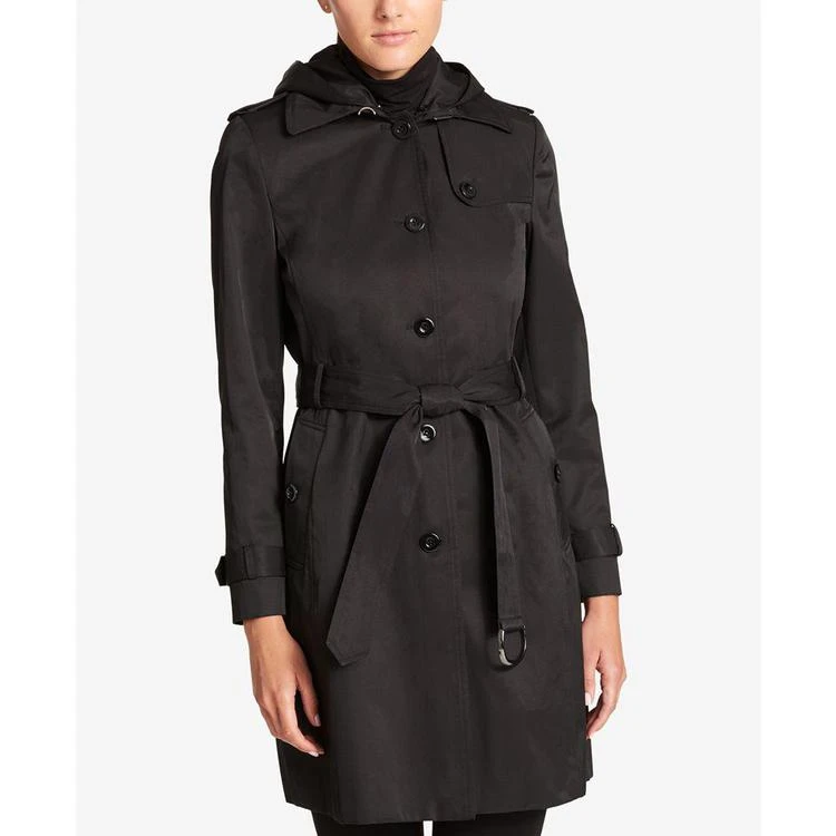 商品DKNY|Trench Coat,价格¥748,第5张图片详细描述