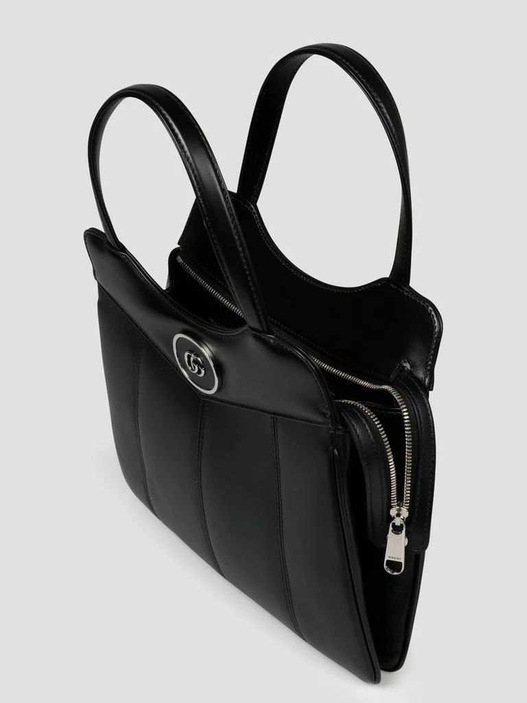 商品Gucci|Petite gg small tote bag,价格¥25748,第5张图片详细描述