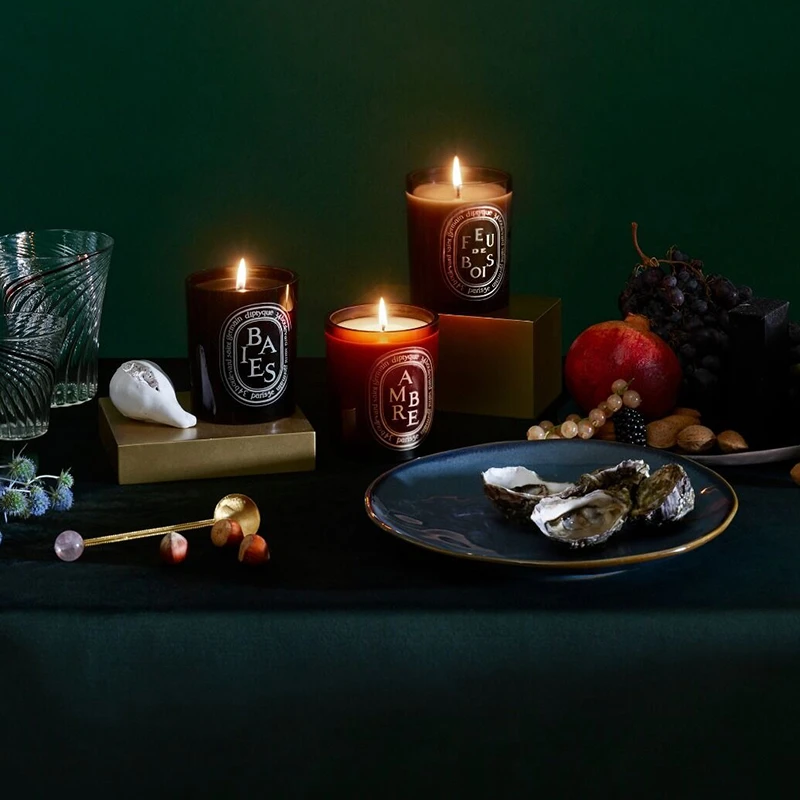 Diptyque蒂普提克彩色全系列香氛蜡烛300g 商品