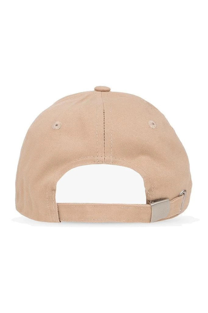 商品IRO|Iro Logo-Embroidered Rounded Visor Cap,价格¥548,第2张图片详细描述