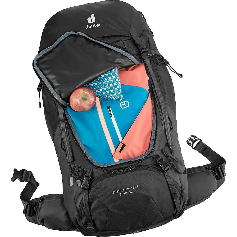 Deuter Futura Air Trek 55 + 10 SL Backpack 商品