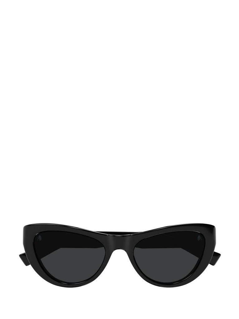 商品Yves Saint Laurent|Saint Laurent Eyewear Cat-Eye Sunglasses,价格¥1305,第1张图片