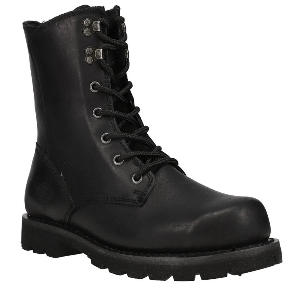 商品Harley Davidson|Pearson 7" WP Motorcycle Boots,价格¥947,第2张图片详细描述