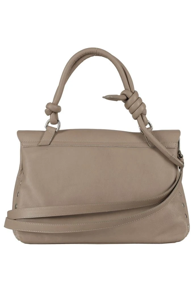 商品ZANELLATO|Zanellato Postina Small Top Handle Bag,价格¥4854,第2张图片详细描述