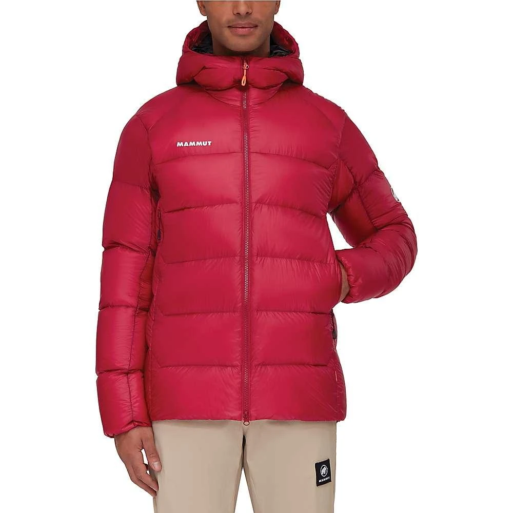 Mammut Men's Meron IN Hooded Jacket 商品