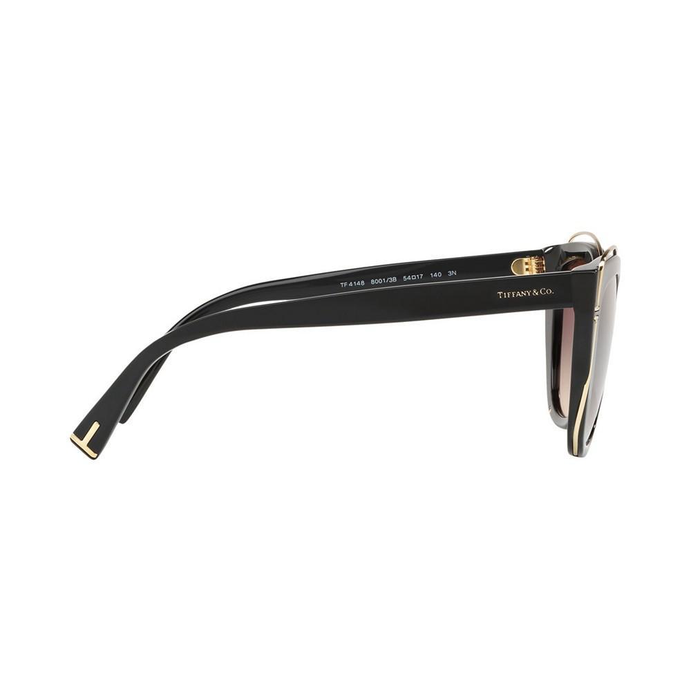 商品Tiffany & Co.|Sunglasses, TF4148 54,价格¥1520,第6张图片详细描述