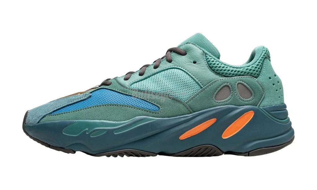 商品Adidas|Adidas Yeezy Boost 700 "Faded Azure",价格¥2772,第1张图片