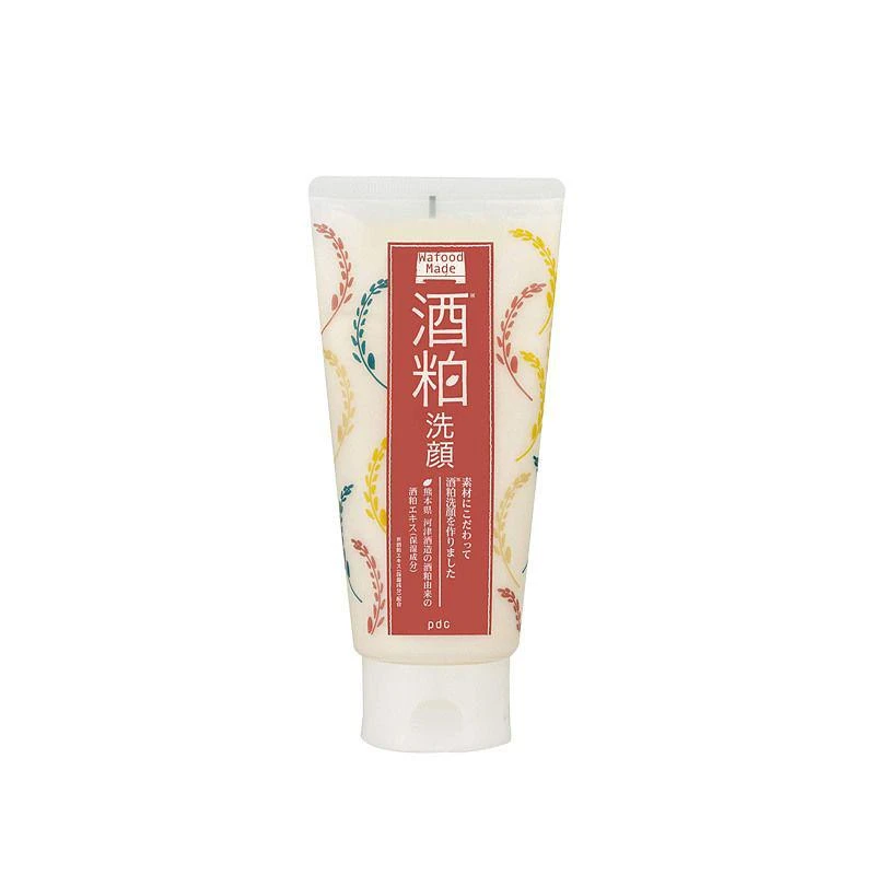 商品pdc/碧迪皙|PDC 碧迪皙Wafood Made 酒糟清洁保湿洗面奶170g,价格¥179,第1张图片