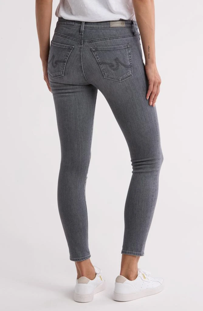 商品AG|The Legging Ankle Skinny Jeans,价格¥319,第2张图片详细描述