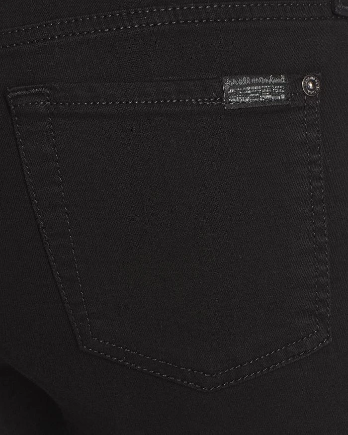 b(air) Skinny Ankle Jeans in Black 紧身小脚牛仔裤 商品