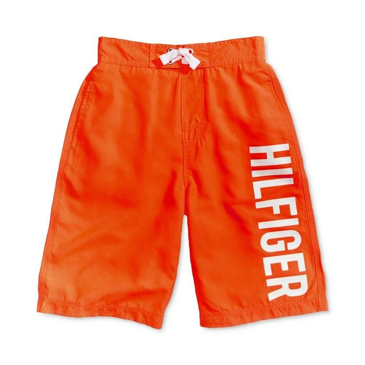 商品Tommy Hilfiger|Boardshorts, Little Boys (2-7),价格¥96,第1张图片