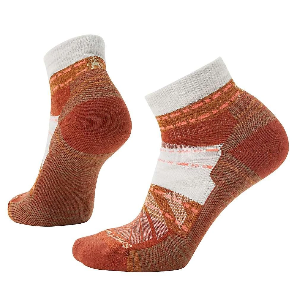 商品SmartWool|Women's Performance Hike Light Cushion Margarita Ankle Sock,价格¥96,第1张图片