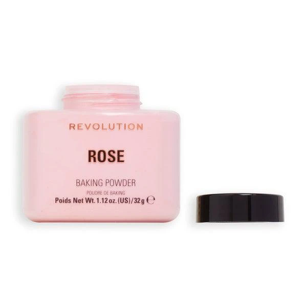 商品Makeup Revolution|Makeup Revolution Loose Baking Powder (Various Shades),价格¥23,第2张图片详细描述