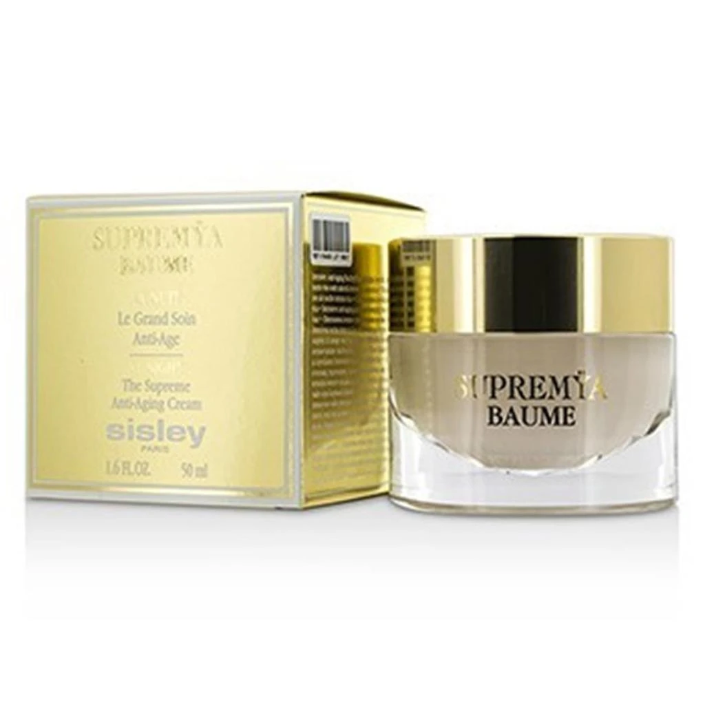 商品Sisley|Sisley 278988 50 ml & 1.6 oz Supremya Baume At Night - The Supreme Anti-Aging Cream,价格¥4117,第1张图片