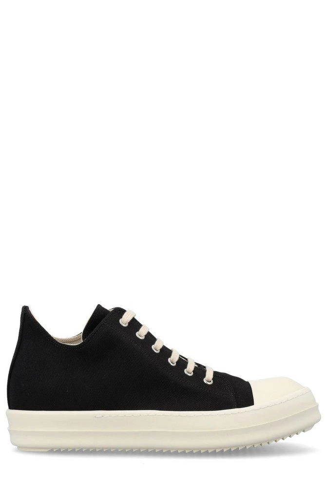 商品Rick Owens|Rick Owens DRKSHDW Lace-Up Sneakers,价格¥2398,第1张图片