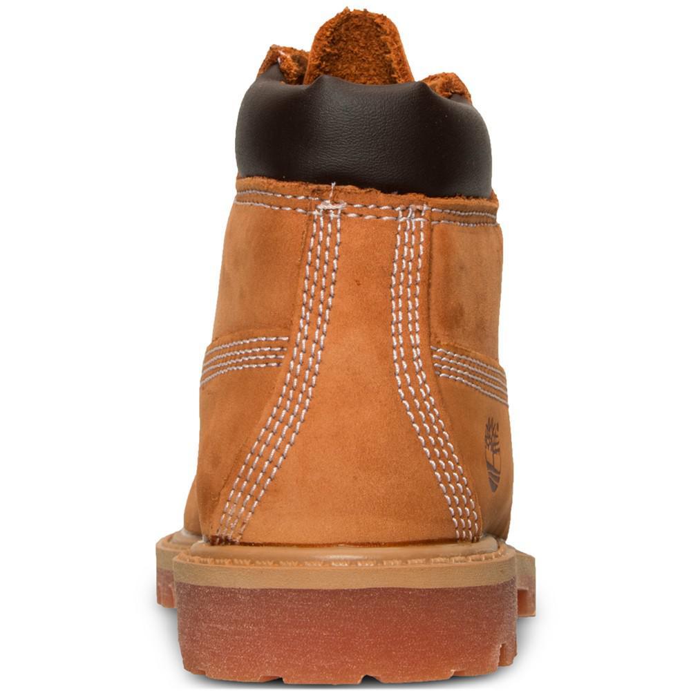 商品Timberland|Toddler 6" Classic Boots from Finish Line,价格¥661,第6张图片详细描述