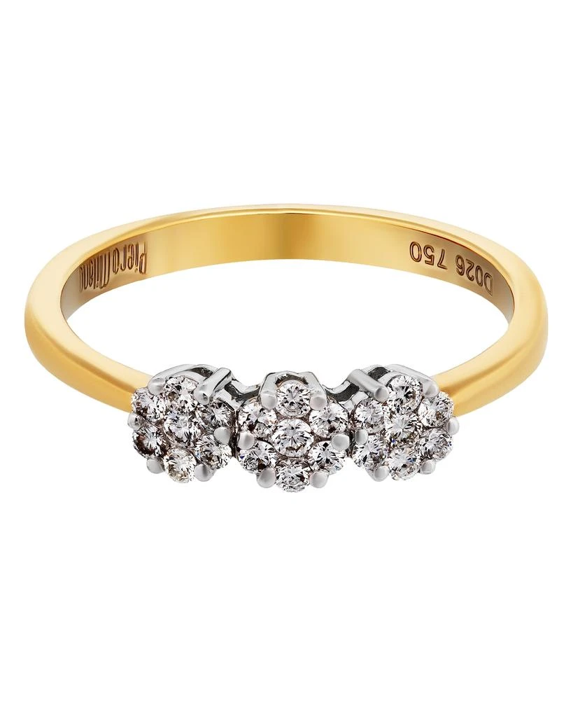 商品Piero Milano|Piero Milano Women's 18K White Gold Ring,价格¥4527,第3张图片详细描述