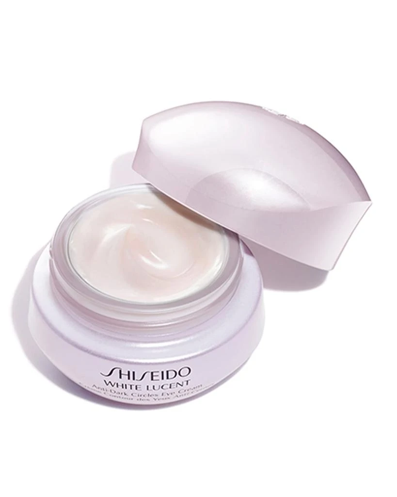 商品Shiseido|White Lucent Anti-Dark Circles Eye Cream,价格¥527,第2张图片详细描述