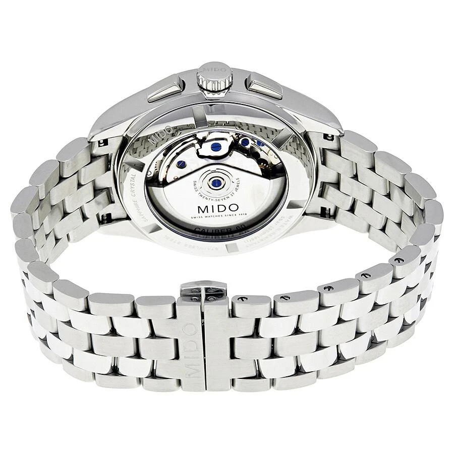 商品MIDO|Belluna II Chronograph Automatic Men's Watch M024.427.11.031.00,价格¥5065,第3张图片详细描述