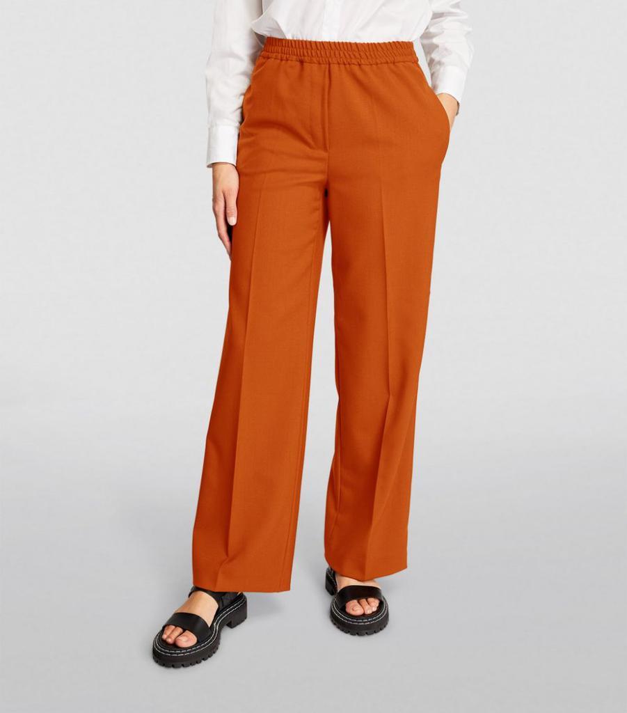 商品Weekend Max Mara|Elasticated Tailored Trousers,价格¥1776,第5张图片详细描述