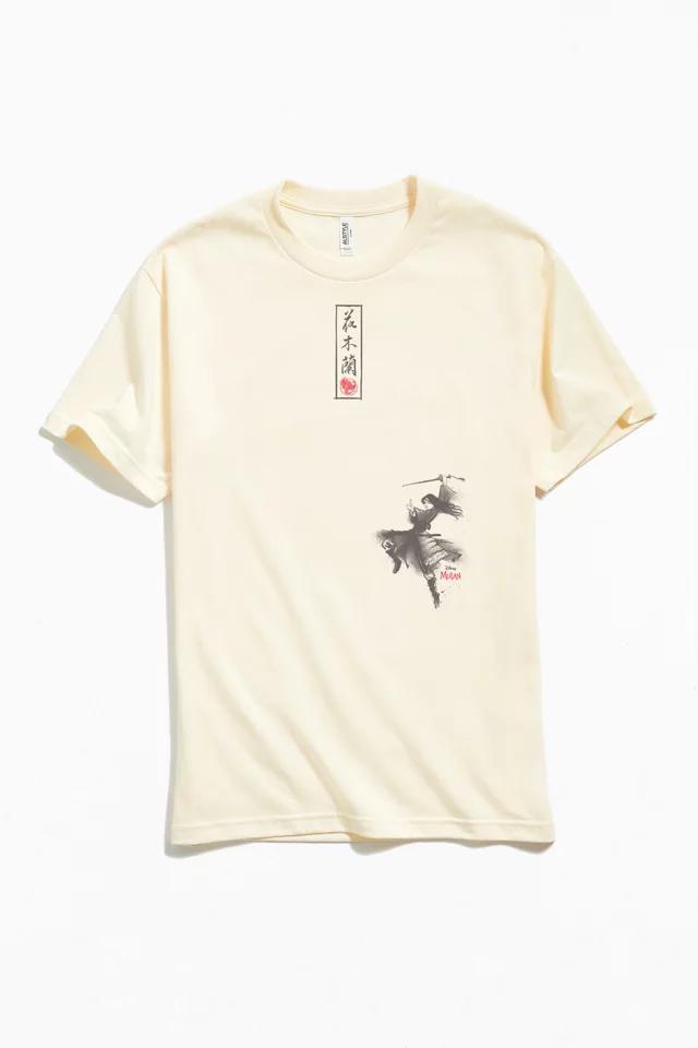 商品Urban Outfitters|Mulan Live Action Tee,价格¥147,第1张图片