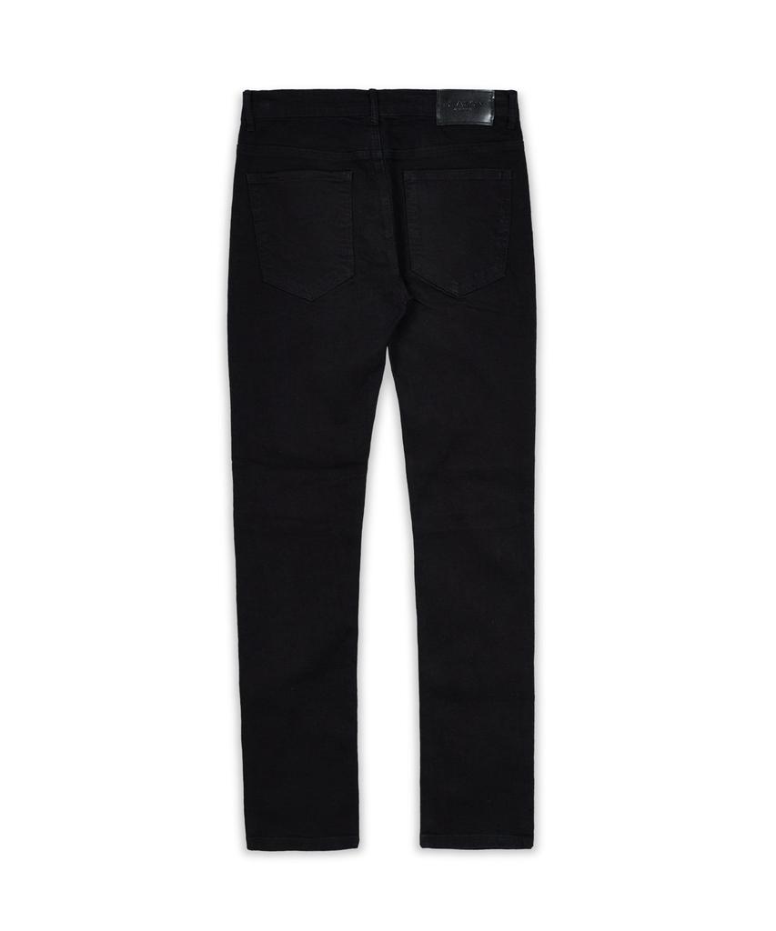 Wyndham Black Slim Jeans商品第5张图片规格展示