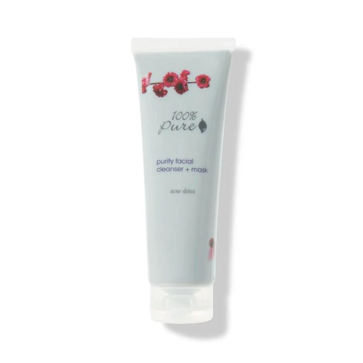 商品100% Pure|Purity Acne Clearing Cleanse + Mask,价格¥678,第1张图片
