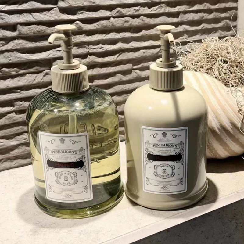 预售1-3个工作日 PENHALIGON‘S潘海利根 护手霜身体乳500ml 商品